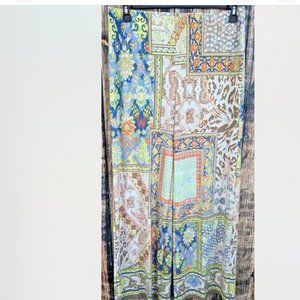 Chico's Multi Color Palazzo Pants